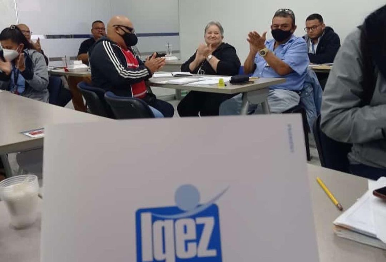 TurboPre Services continua apostando por el desarrollo profesional de sus colaboradores con IGEZ