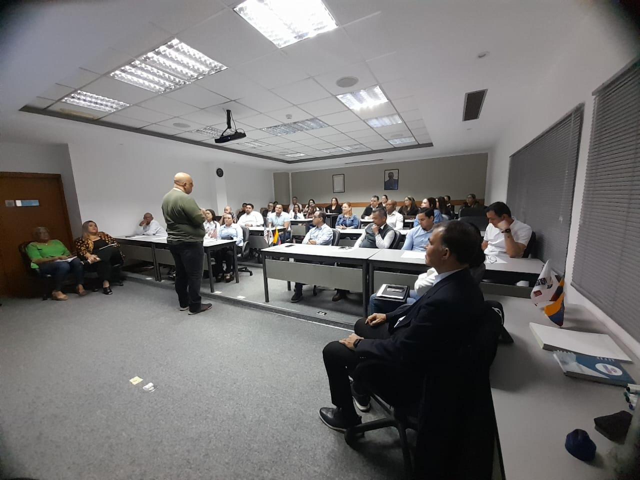 La Cámara Venezolano-Americana de Comercio e Industria está presente en la Transformación Digital